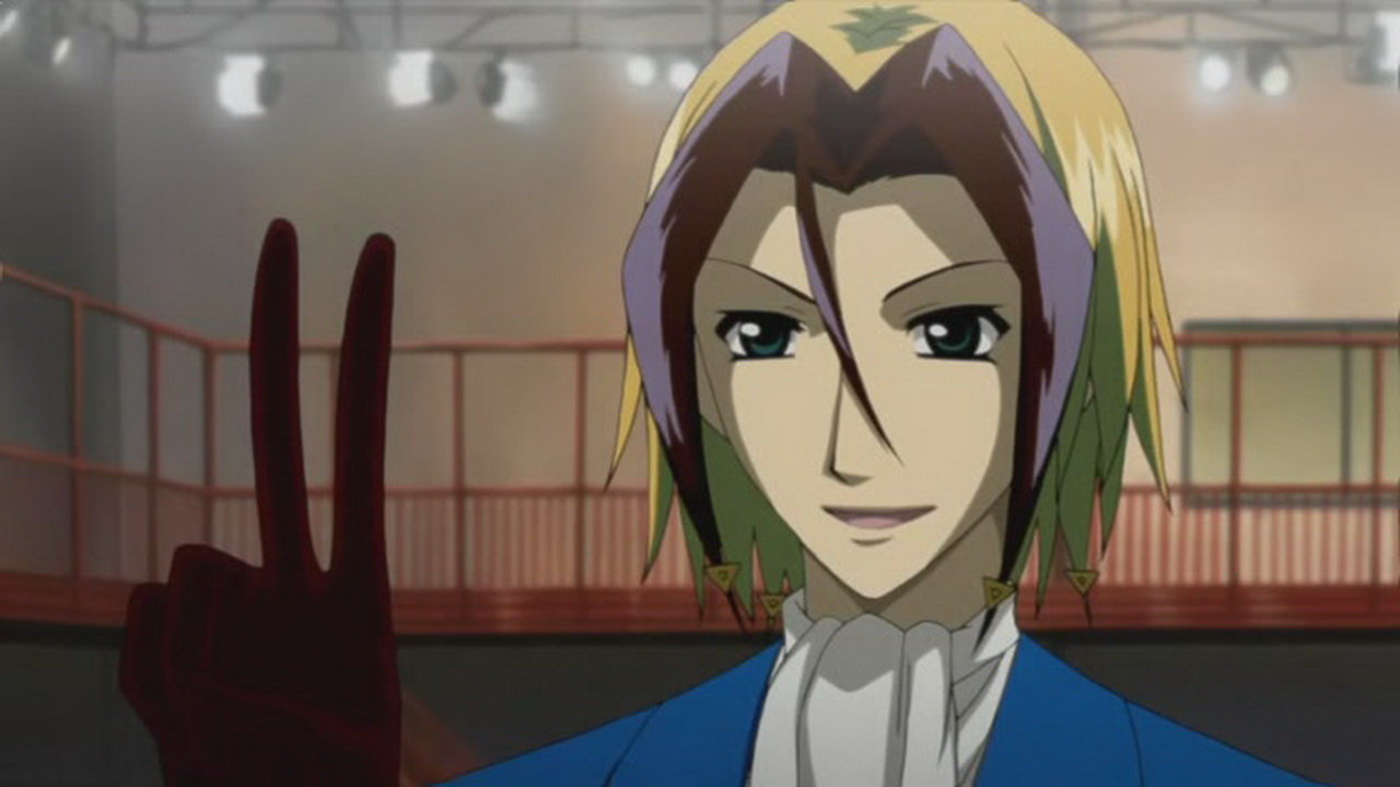 Кадры из Нейро Ногами: Детектив из Ада (2007)