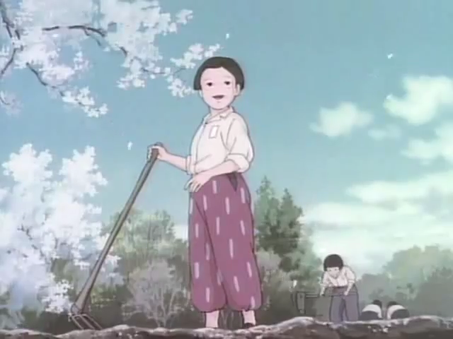 Девочки в летних платьях (1988)