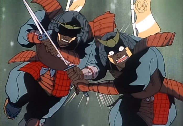 Черный лев (1992)