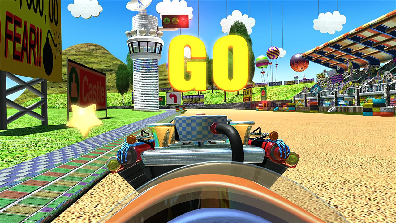 Кадры из Приключения дигимонов в 3D (2000)