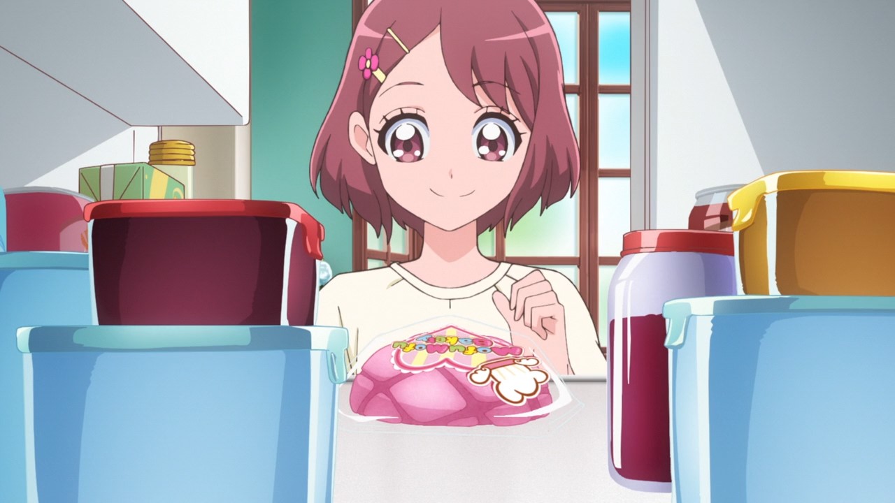 Кадры из Хорошенькое лекарство: Скачок. Таинственный день со всеми (2020)