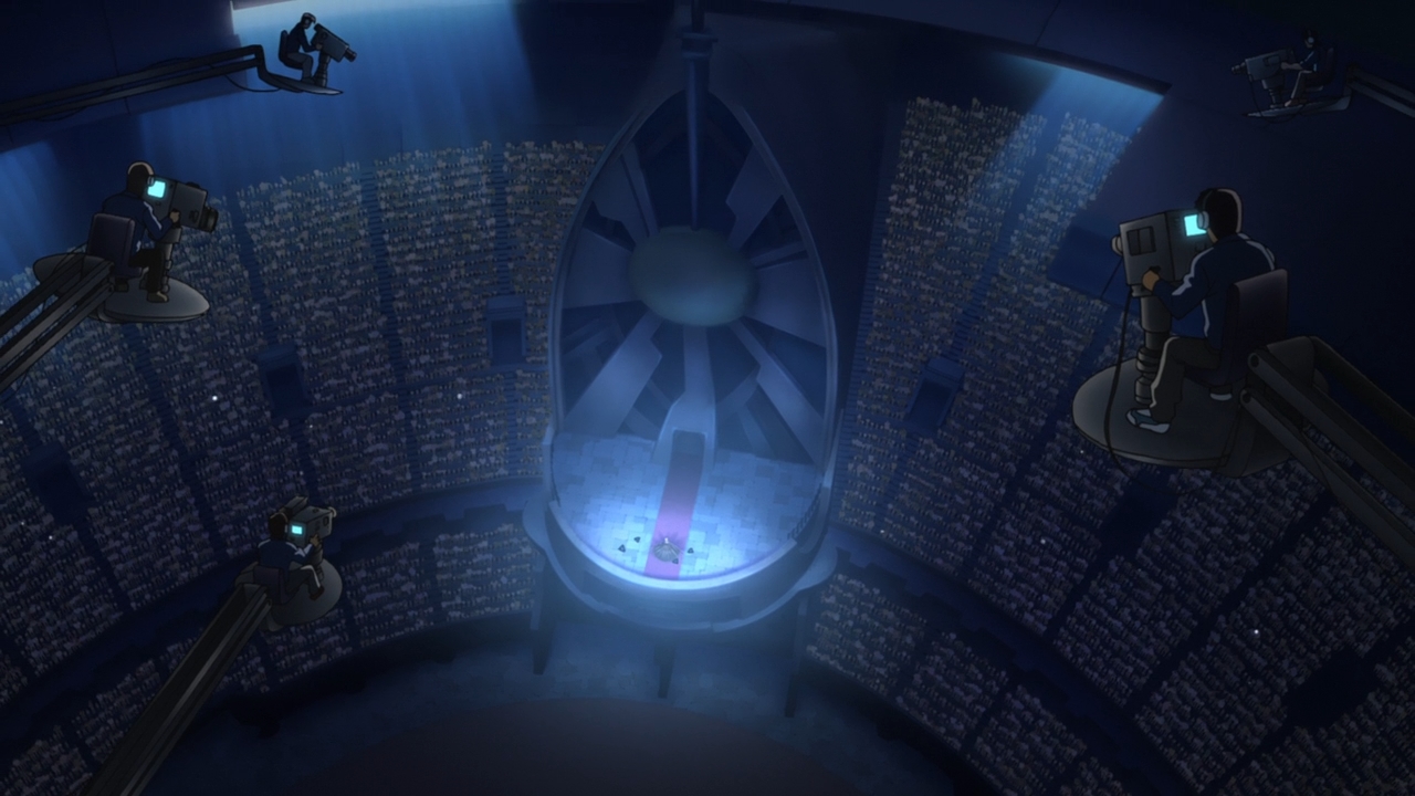 Кадры из Одиннадцать молний: Нерушимая связь. Грифон (2011)