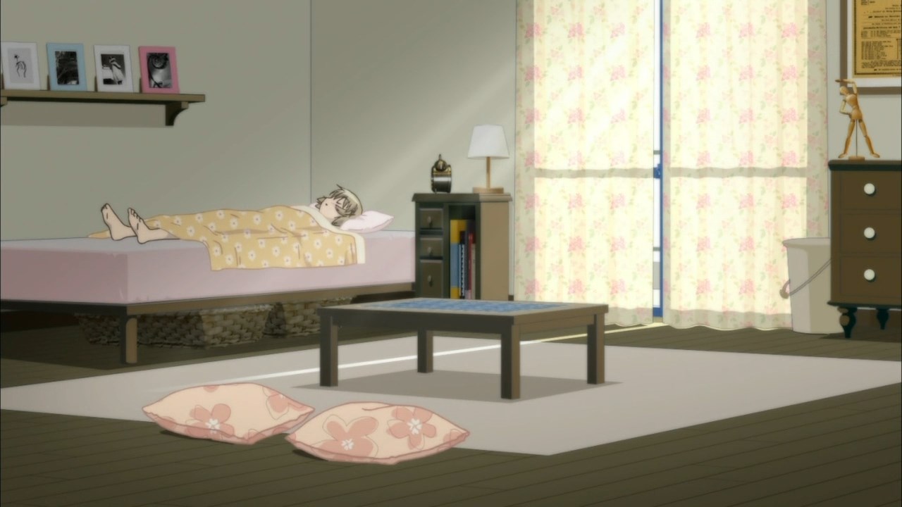 Кадры из Наброски Хидамари 3: Спецвыпуск 3 (2011)