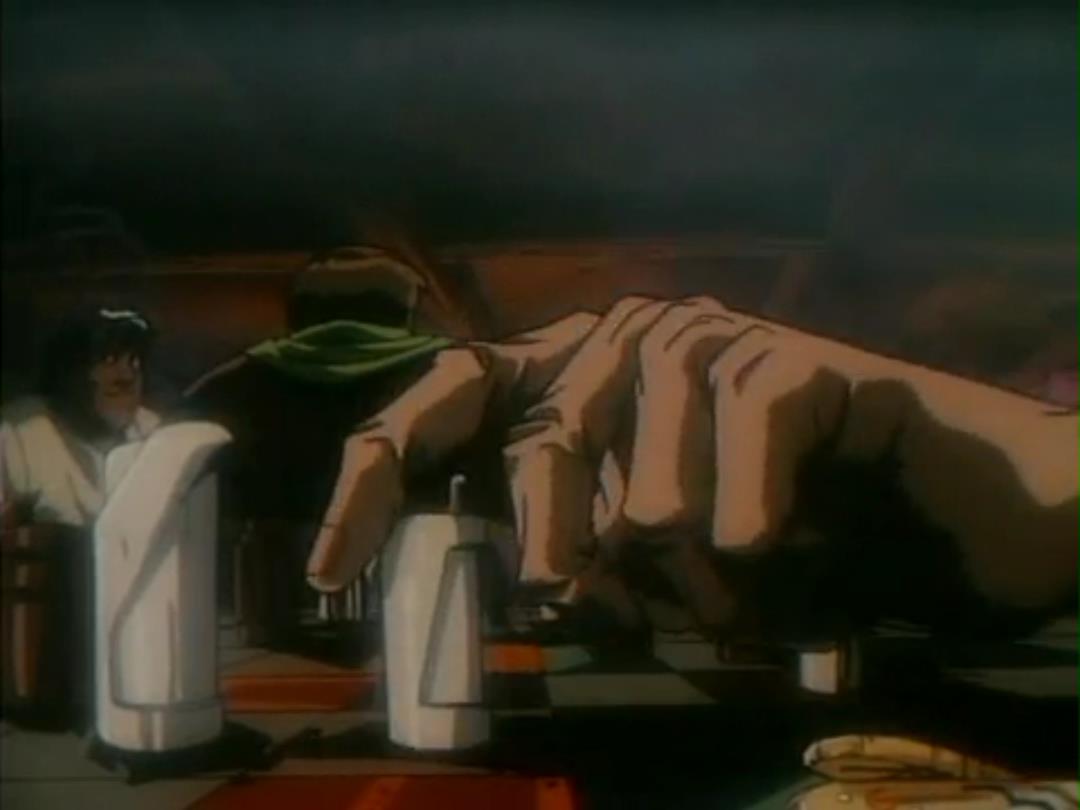 Кадры из Легенда о Лемнеар (1989)