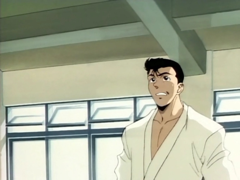 Кадры из Кризис Нацуки (1994)