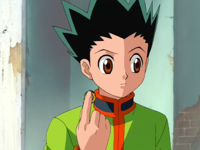 Кадры из Охотник х Охотник: Остров жадности (2003)