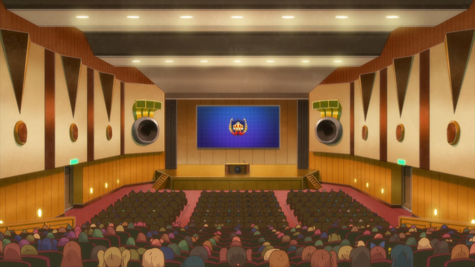 Кадры из Звёзды Айкацу! (2016)