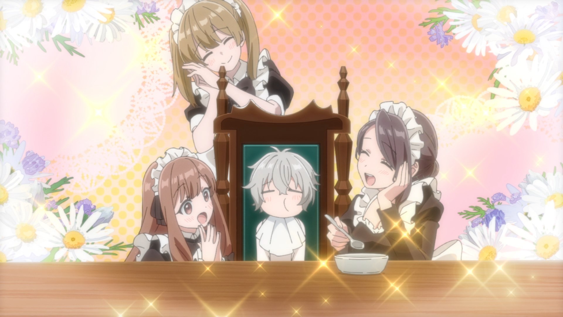 Кадры из Весёлая защита владений беспечного лорда (2026)