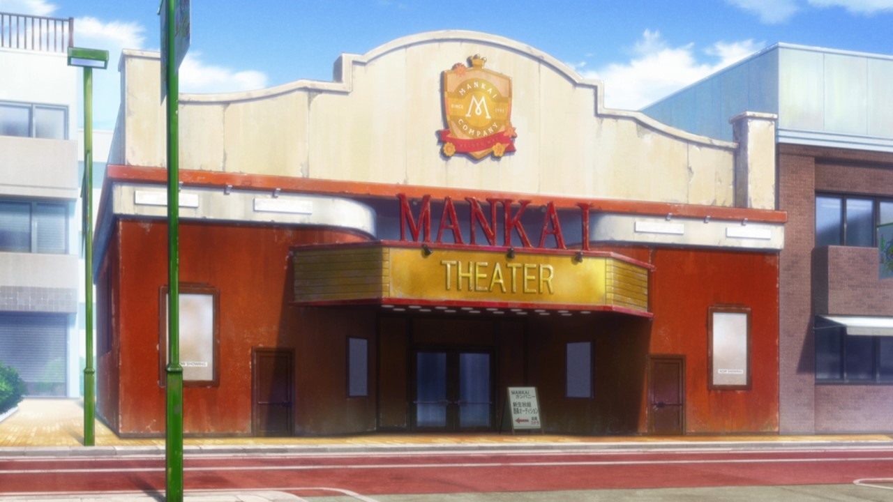 Кадры из A3! Весна и лето (2020)