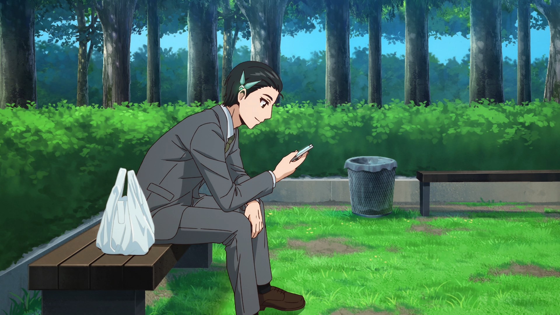 Кадры из Карточные бои «Авангарда»: Замещение (2021)