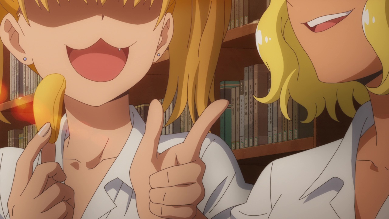 Кадры из Не издевайся, Нагаторо (2021)