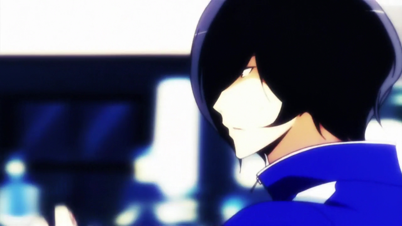 Принц Страйда: Альтернатива (2016)