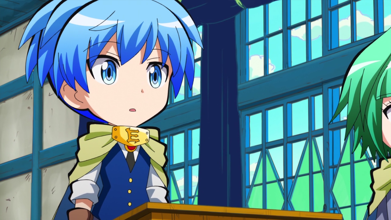 Кадры из Квест Коро-сэнсэя! (2016)