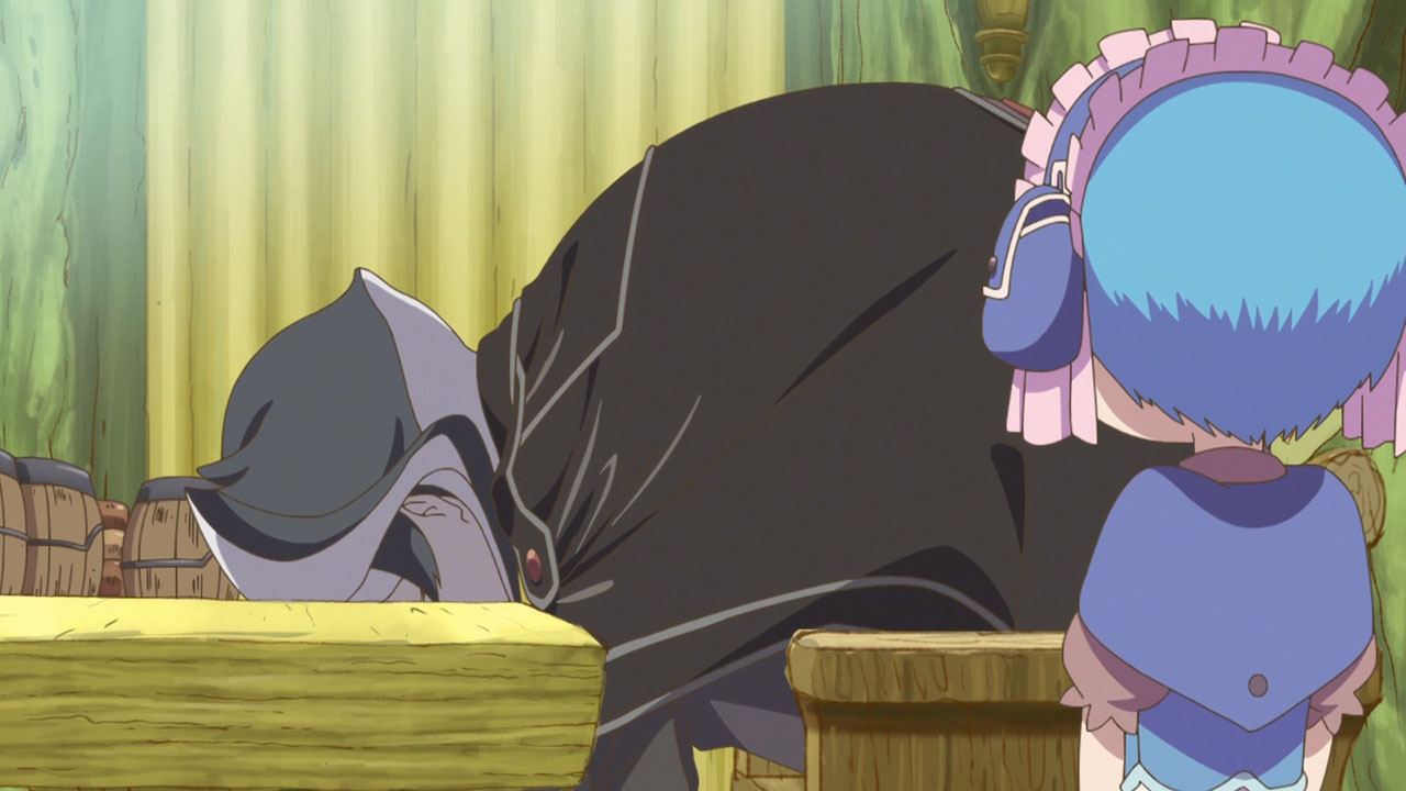 Кадры из Повседневная жизнь Марулк (2020)