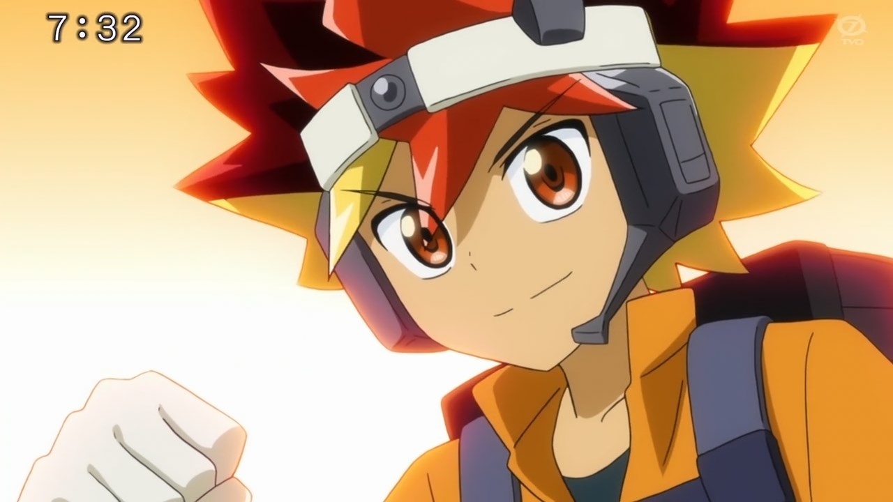 Кадры из Югио! Поспеши! (2022)