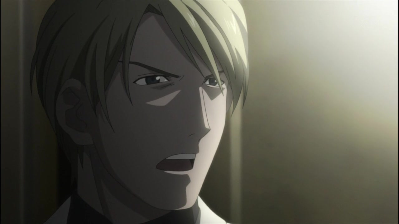 Кадры из Готика (2011)