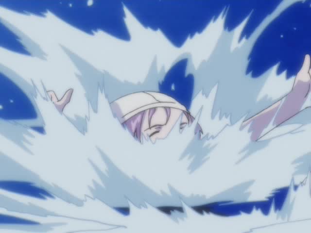 Небо Ирии, лето НЛО (2005)