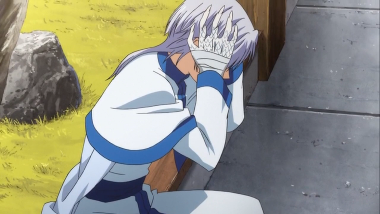 Кадры из Рассвет Йоны OVA (2015)