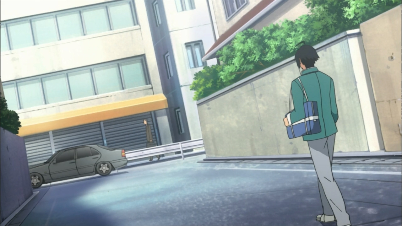 Кадры из Бакуман (2010)