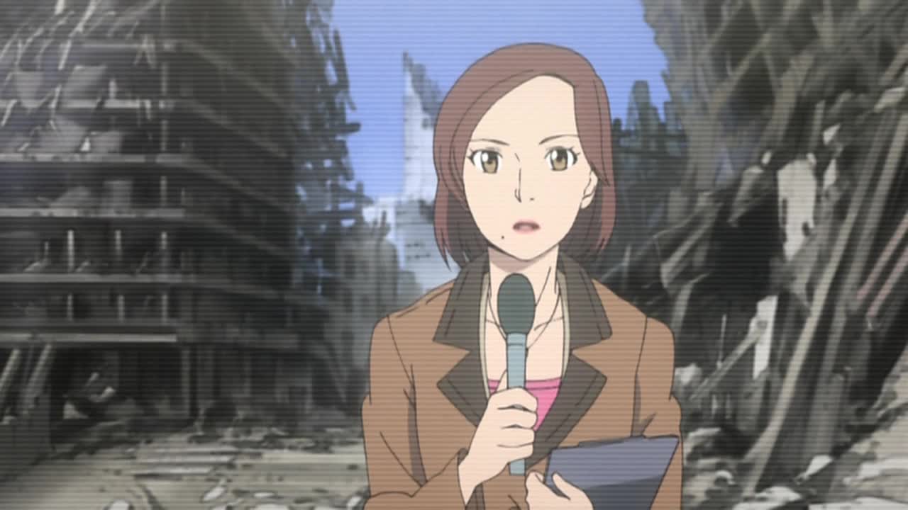 Кадры из Могучая Берди (2008)