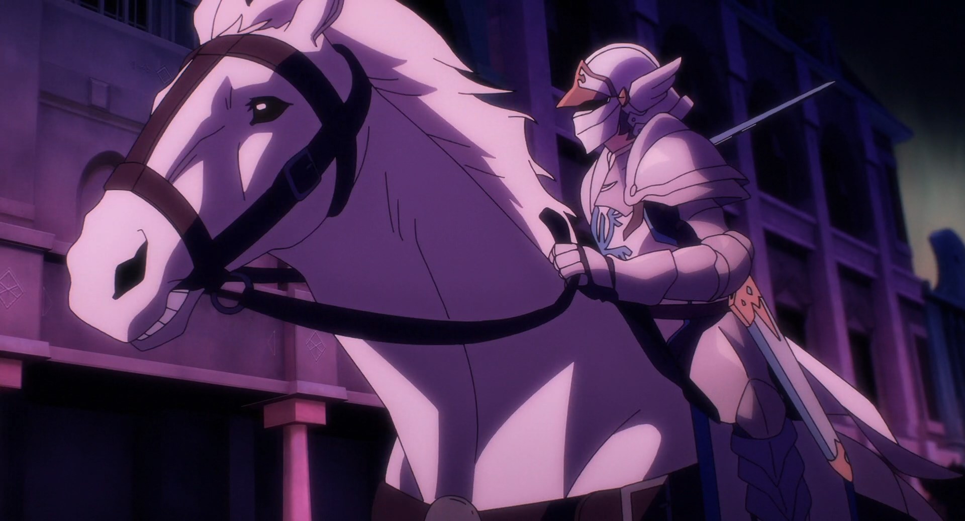 Кадры из Повелитель: Священное королевство (2024)