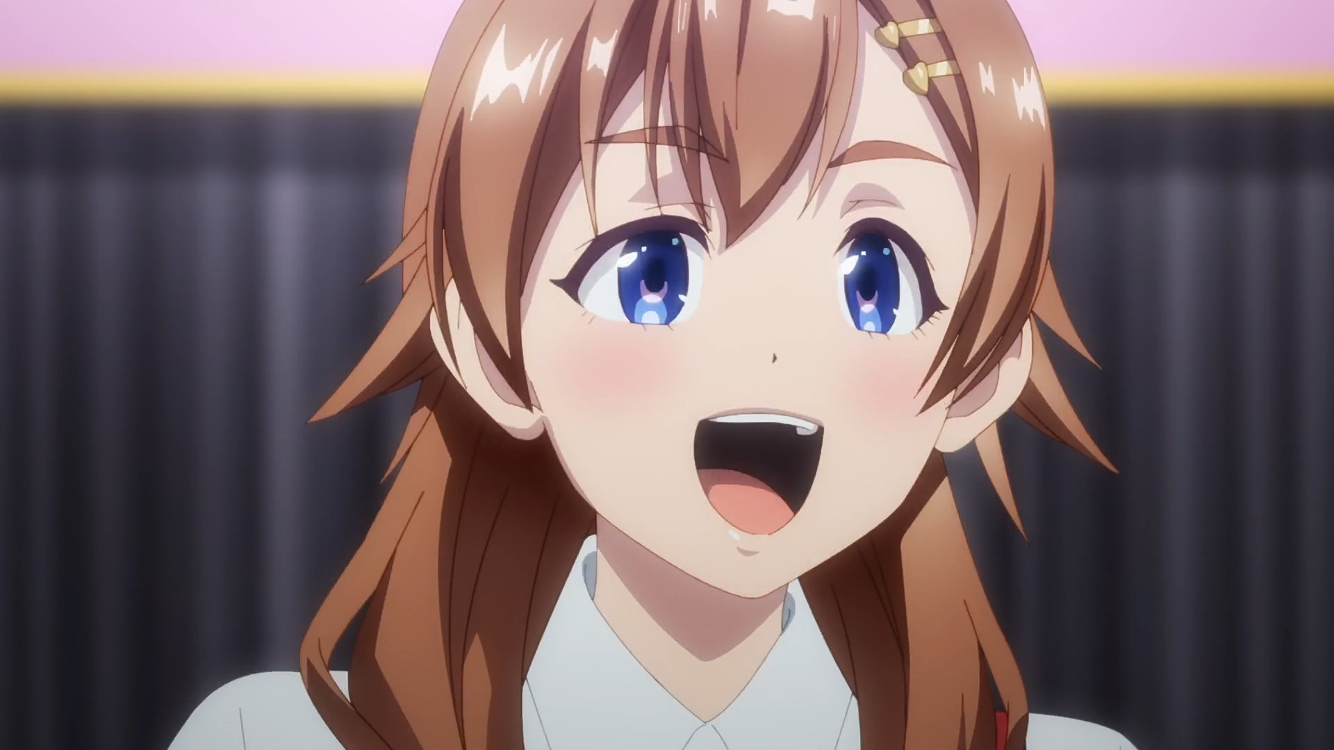 Кадры из Блестящий пост (2022)