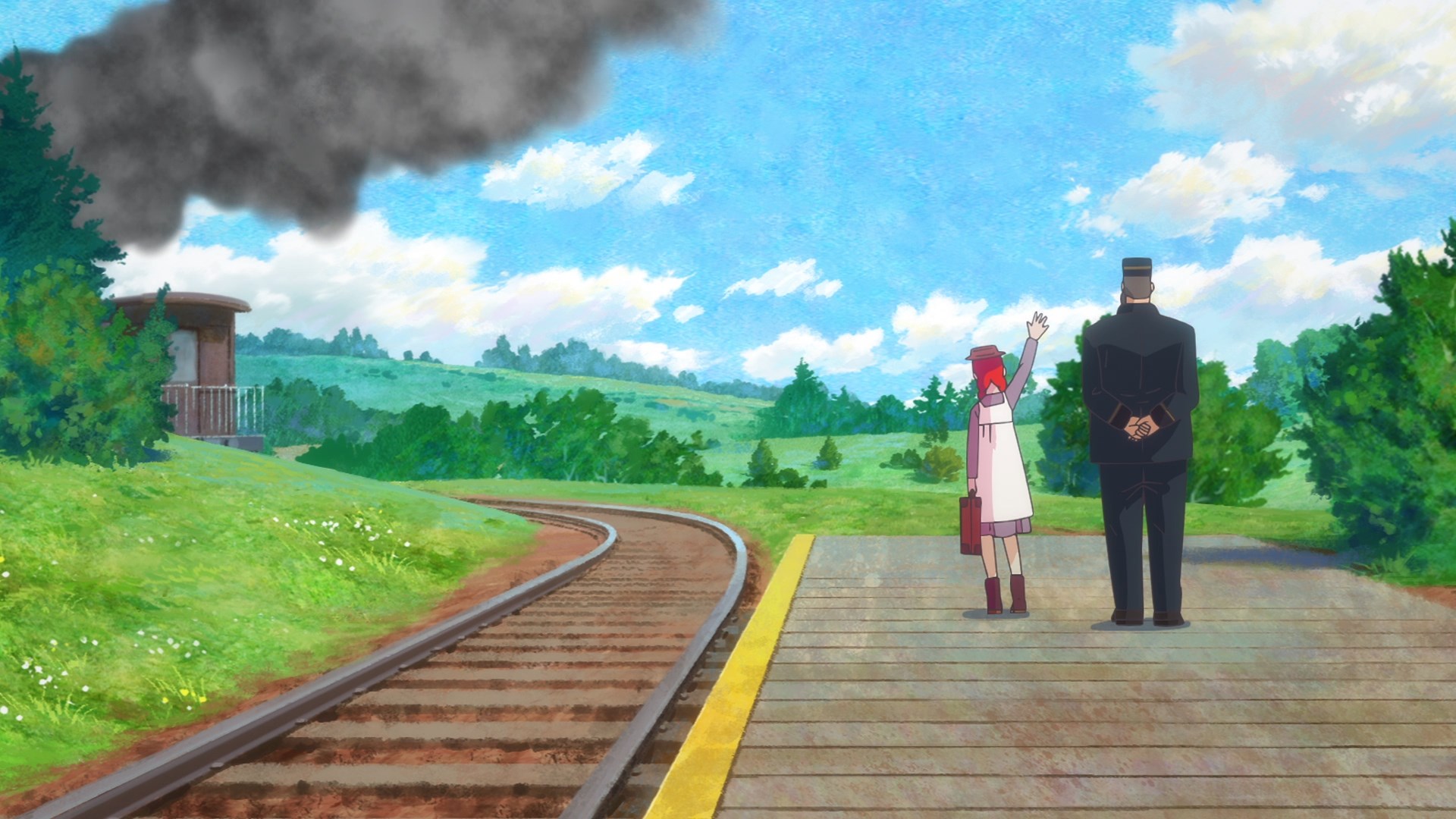 Кадры из Энн Ширли (2025)