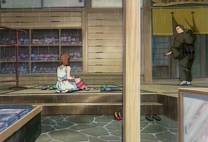 Кадры из Принцесса-вампир Мию (1988)