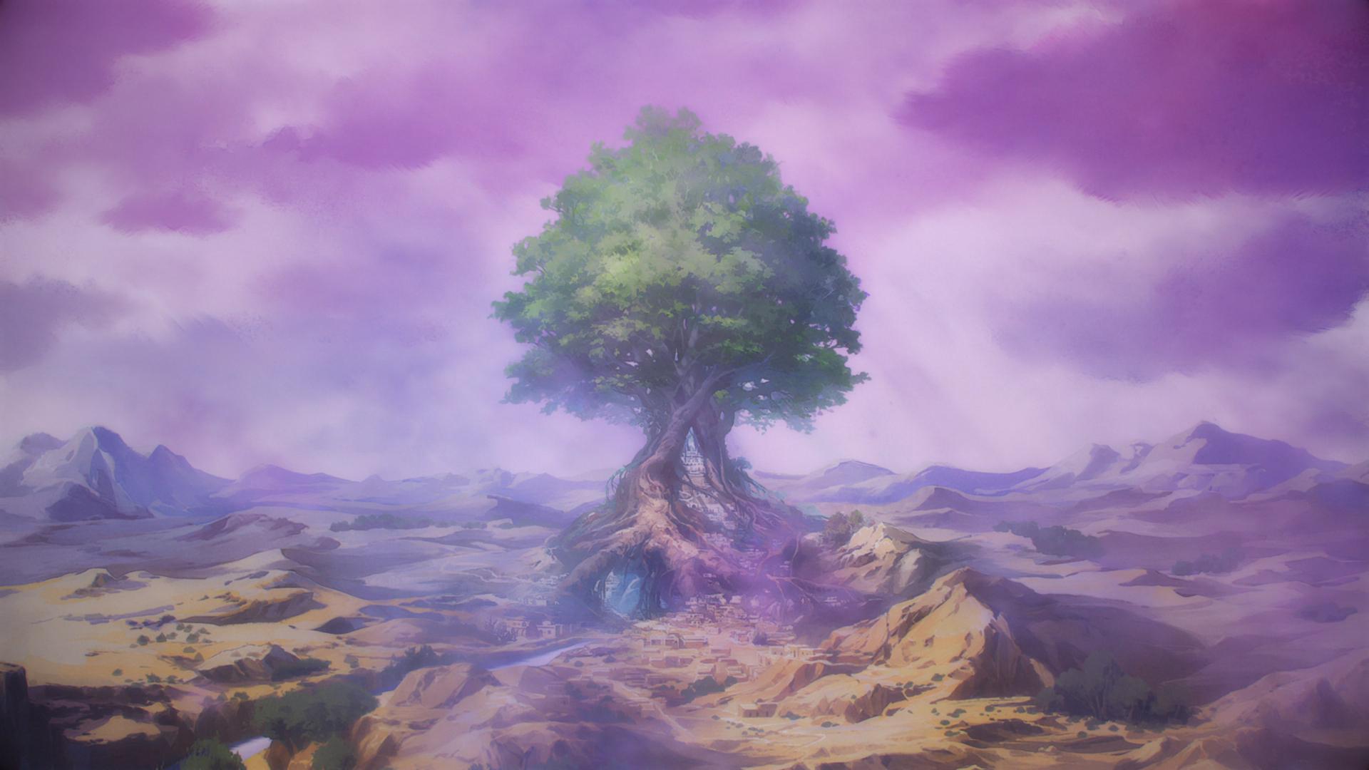 Кадры из Принесённая в жертву принцесса и царь зверей (2023)