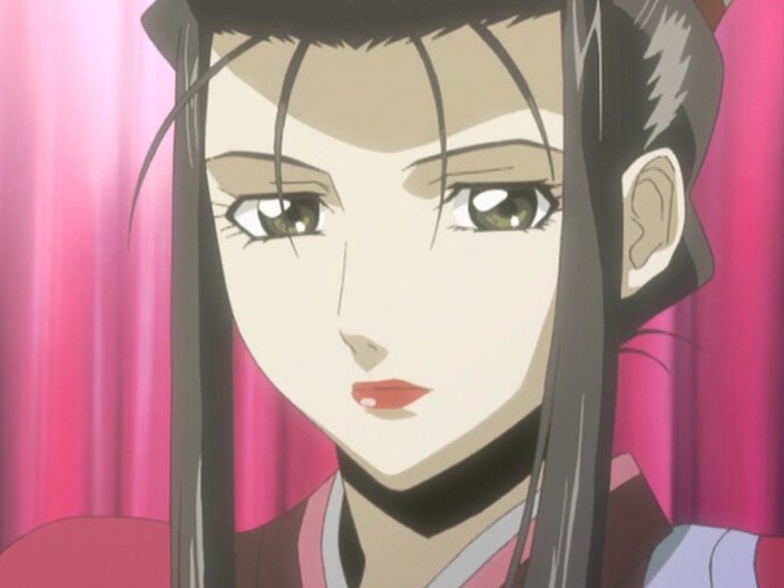 Кадры из Самурай Ган (2004)