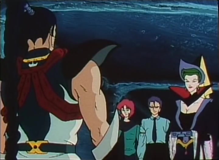 Кадры из Трансформеры: Воины великой силы (1988)