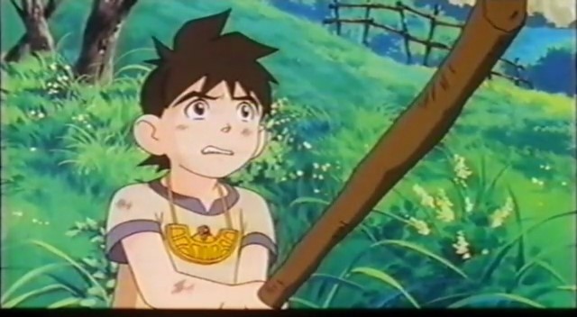 Кадры из Драгон Квест: Герб Рото (1996)