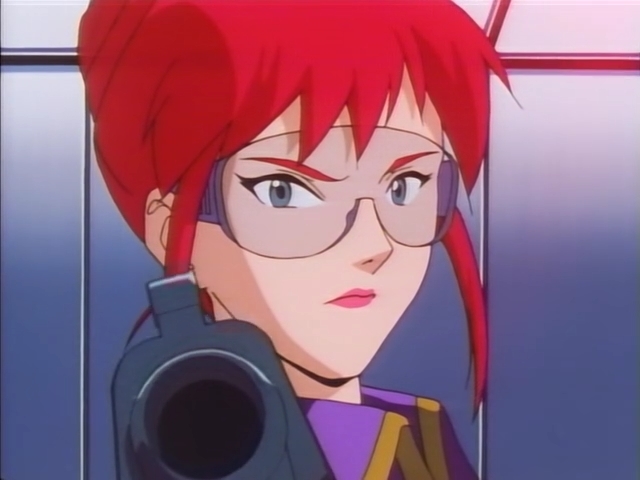 Кадры из Новая летопись войны Эргэидз (1997)