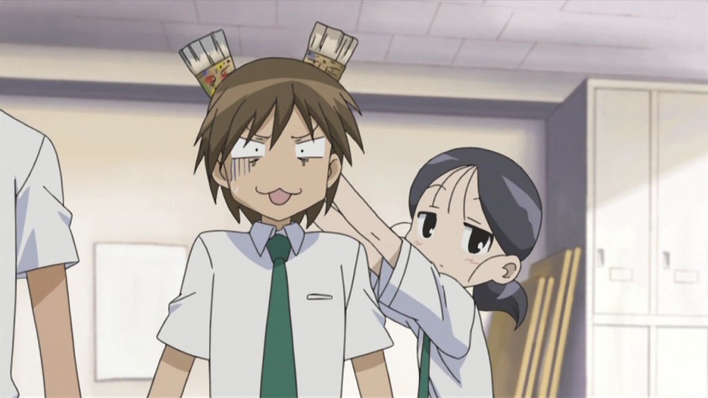 Кадры из Альбом рисунков (2007)