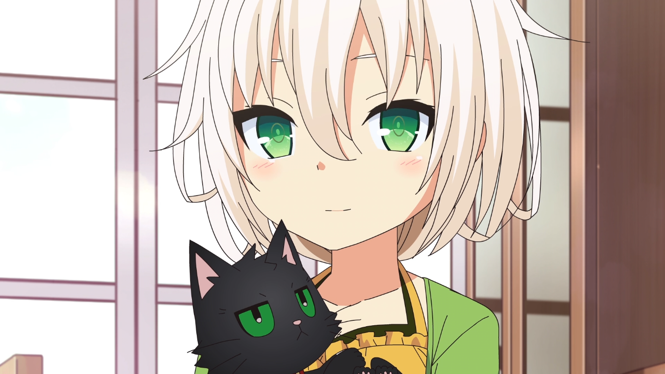 Кадры из Нора, принцесса и бродячий кот (2017)