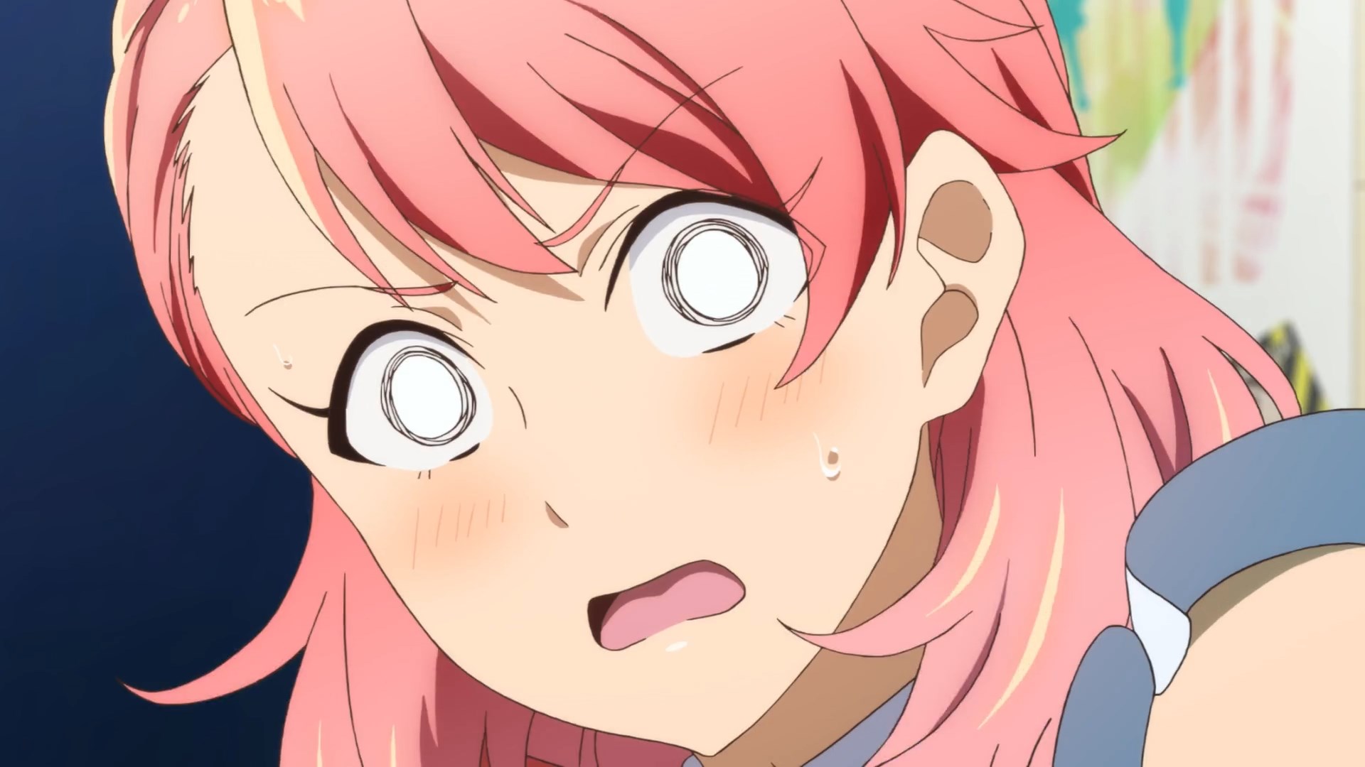 Кадры из Богиня айдола-мерзавца (2022)