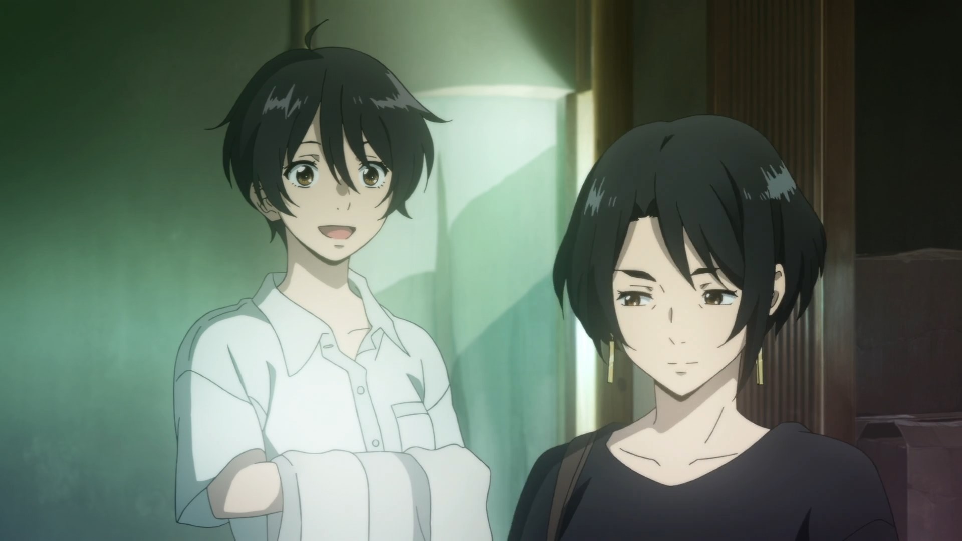 Кадры из Спой немного гармонии (2021)