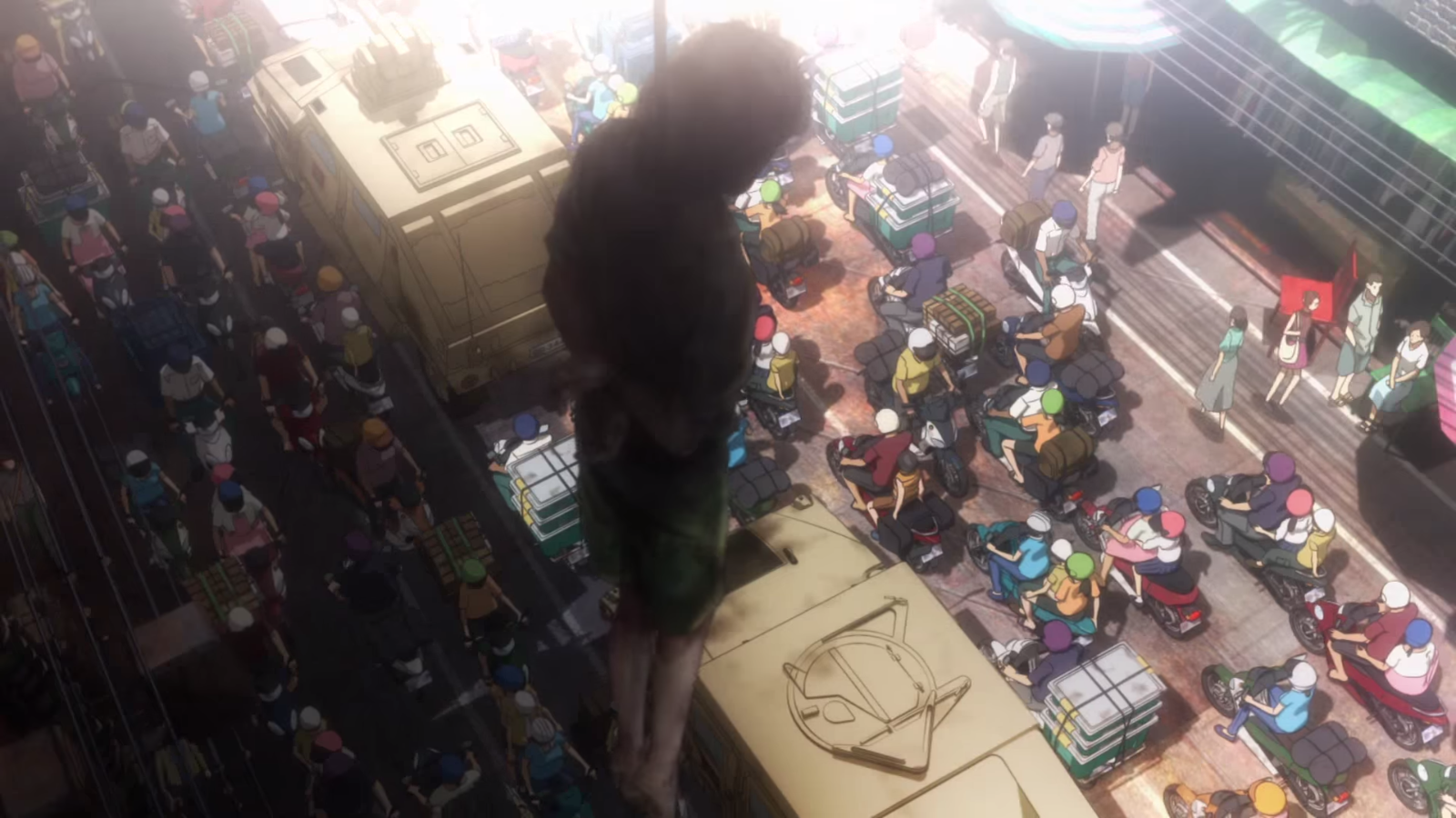 Кадры из Психопаспорт. Фильм (2015)