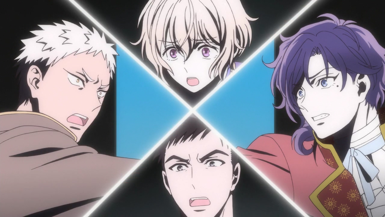 Кадры из Парни «Санрио» (2018)