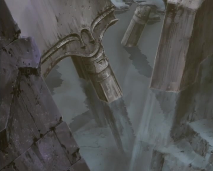 Волчий дождь (2003)