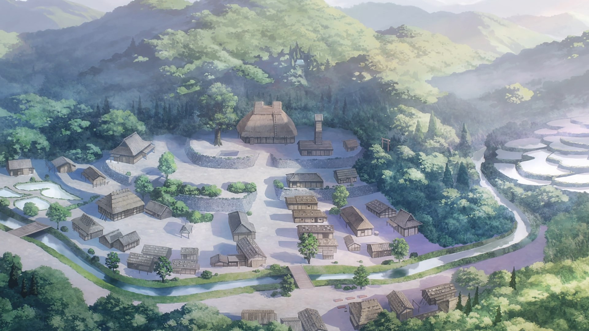 Кадры из Хроники людей и демонов (2025)