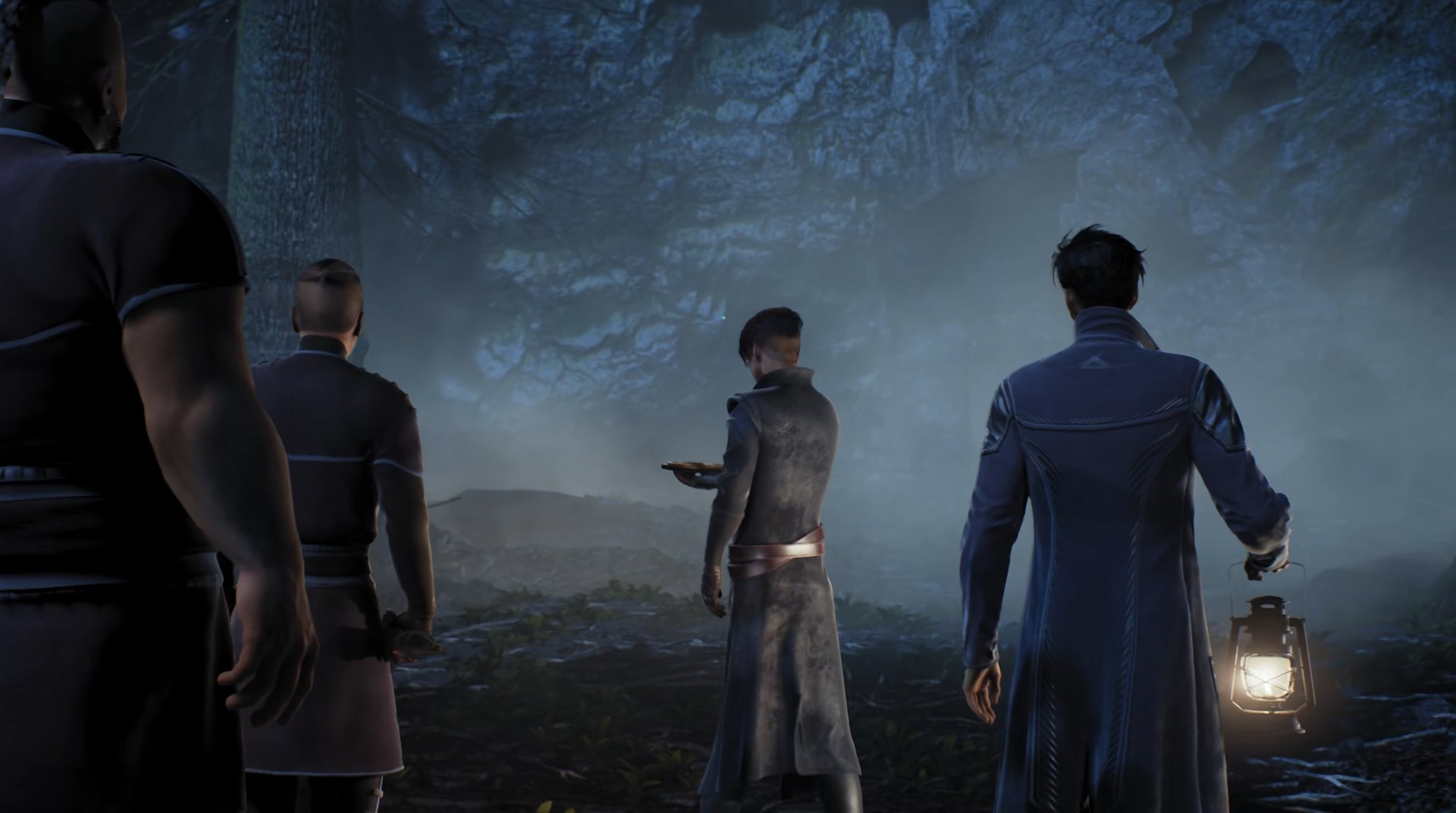 Кадры из Легенда о духе земли (2017)