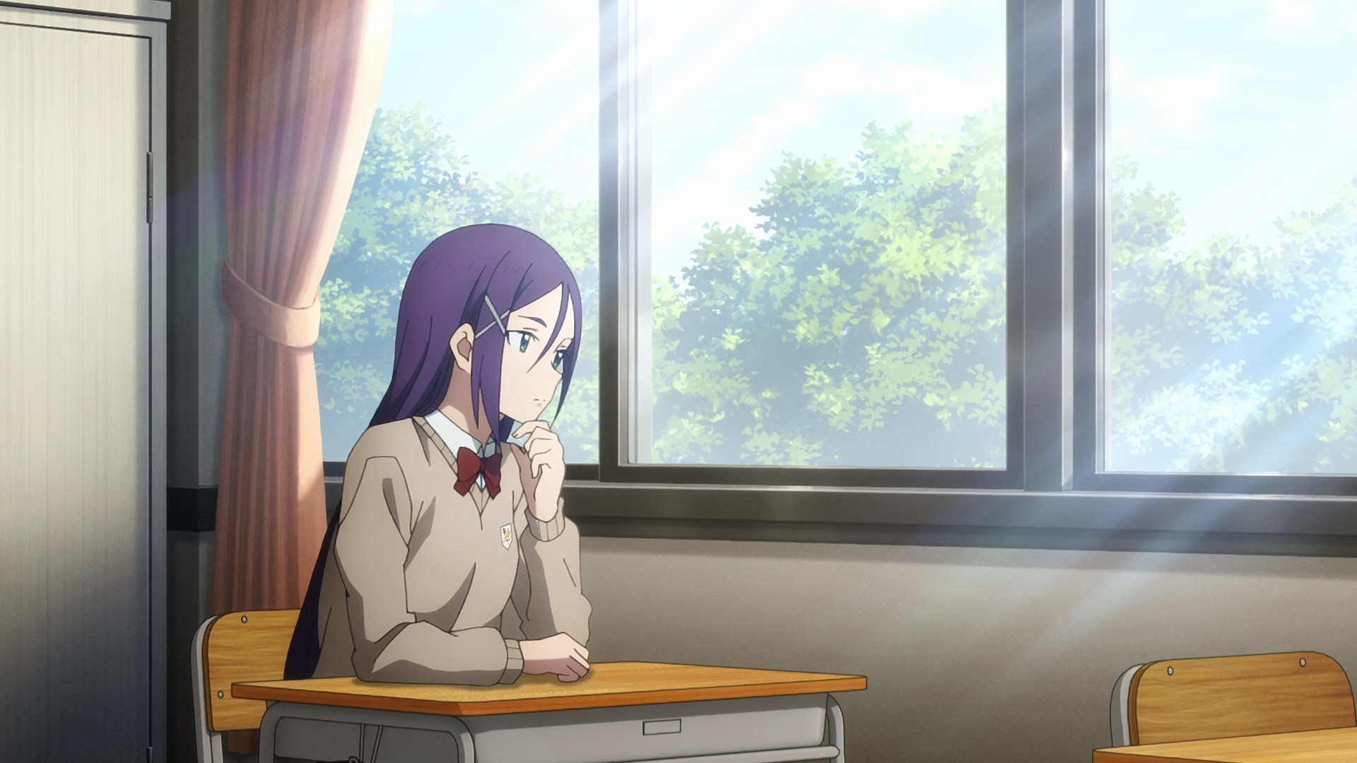 Кадры из Мастера меча онлайн: Прогрессив. Ария в беззвёздной ночи (2021)