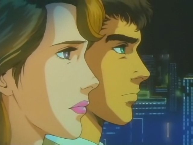 Кадры из Космическая фантазия: Две тысячи и одна ночь (1987)