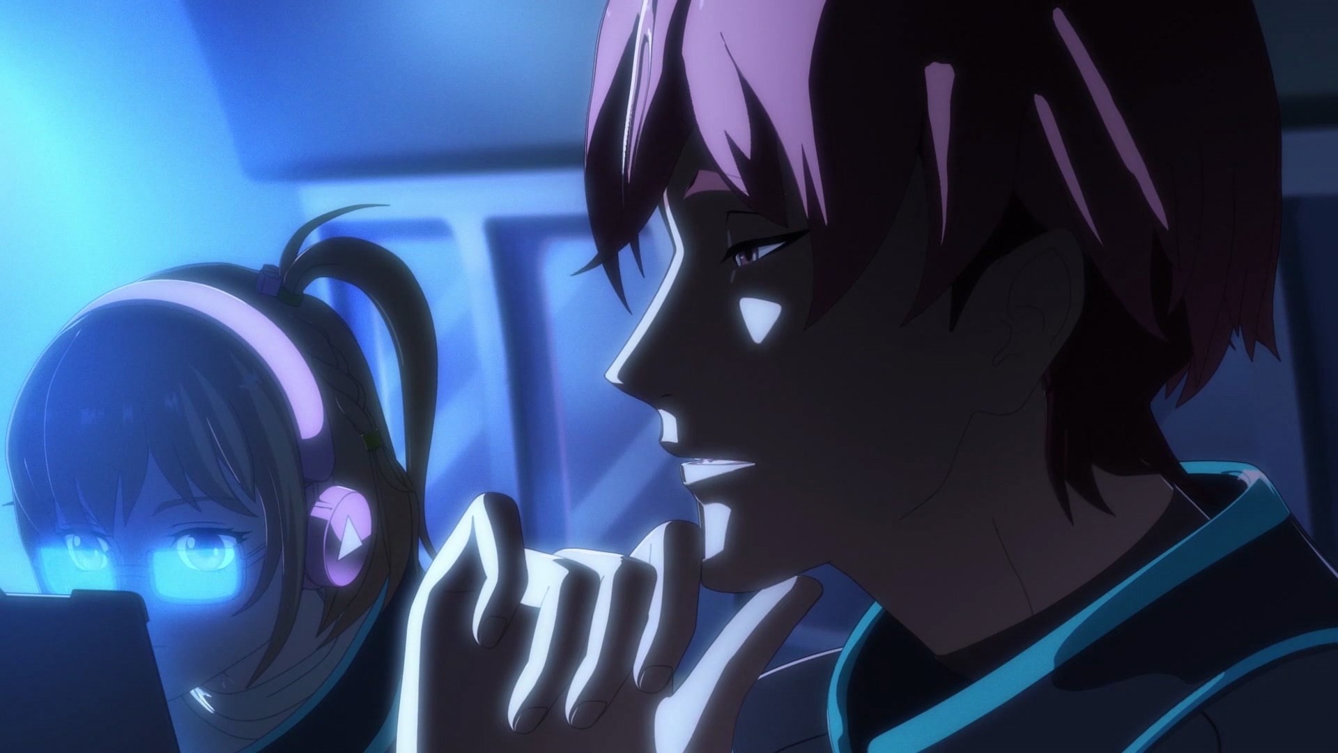 Кадры из Топить печаль в бушующем пламени (2021)