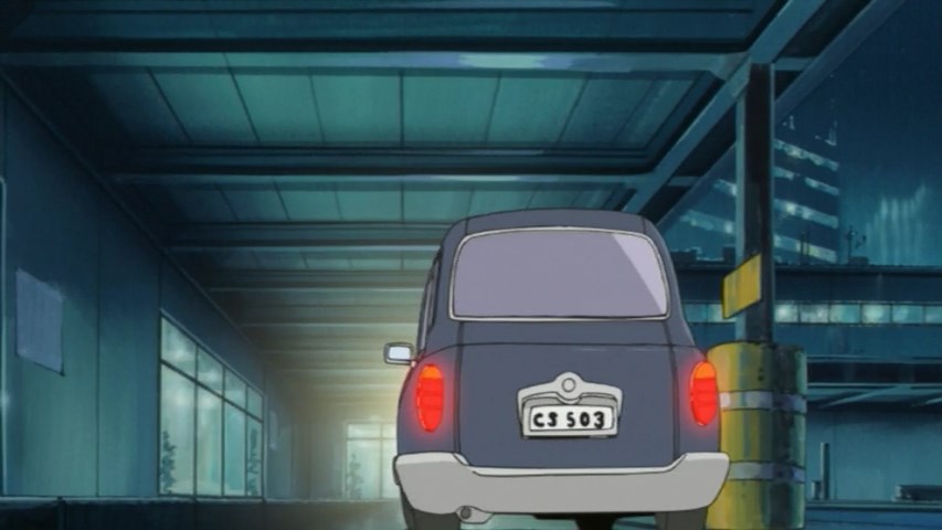 Кадры из Лицензировано королевством (2003)