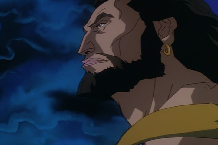 Кадры из Александр Завоеватель (1997)