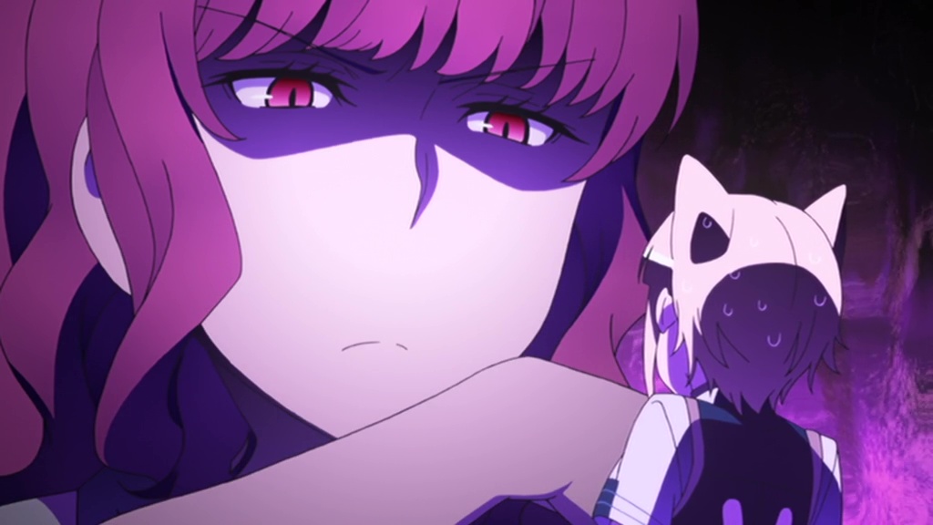 Кадры из Ведьма за работой OVA (2015)