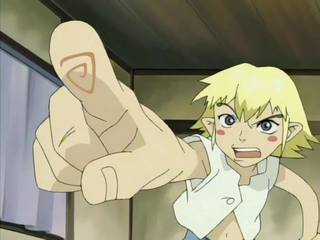 Кадры из Ния под «семеркой» (2000)