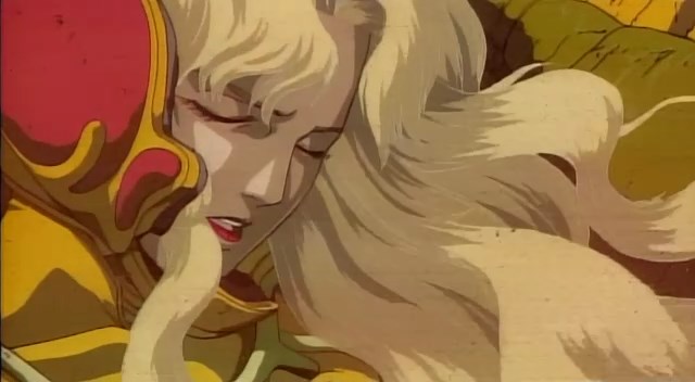 Большая война: Бог пустыни (1998)